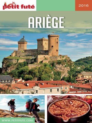 cover image of ARIÈGE 2016/2017 Petit Futé